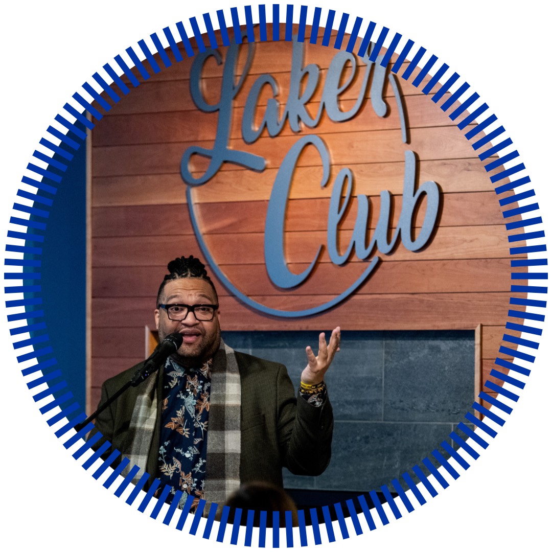 Vice President Robert Shorty